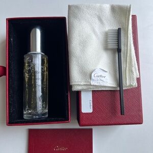 Cartier cleaning kit original